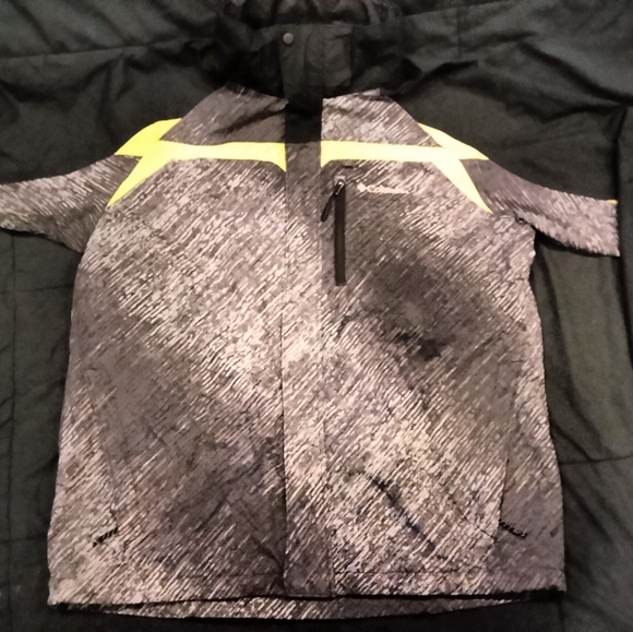 Columbia Interchange Waterproof Jacket - Picture 1 of 7